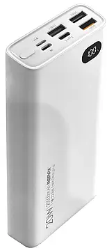Повербанк Remax 20000 mAh швидкий заряд 22 W (RPP-292)