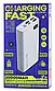 Повербанк Remax 20000 mAh швидкий заряд 22 W (RPP-292), фото 4