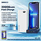 Повербанк Remax 20000 mAh швидкий заряд 22 W (RPP-292), фото 5