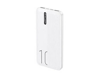 Power Bank Remax RPP-295 White (павербанк) 10000 мАг