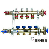 REHAU HKV-D 12 контуров