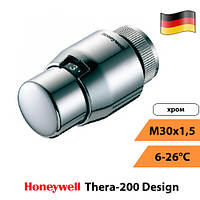 Термоголовка Honeywell Thera-200 Design серии T4000 (T4221)