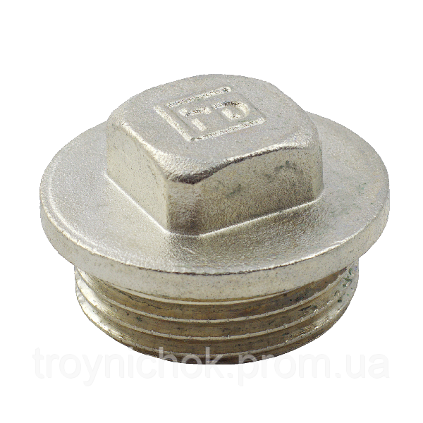 Купить Заглушка Fado НР 1/2", цена 54 ₴ — Prom.ua (ID#1753150573)