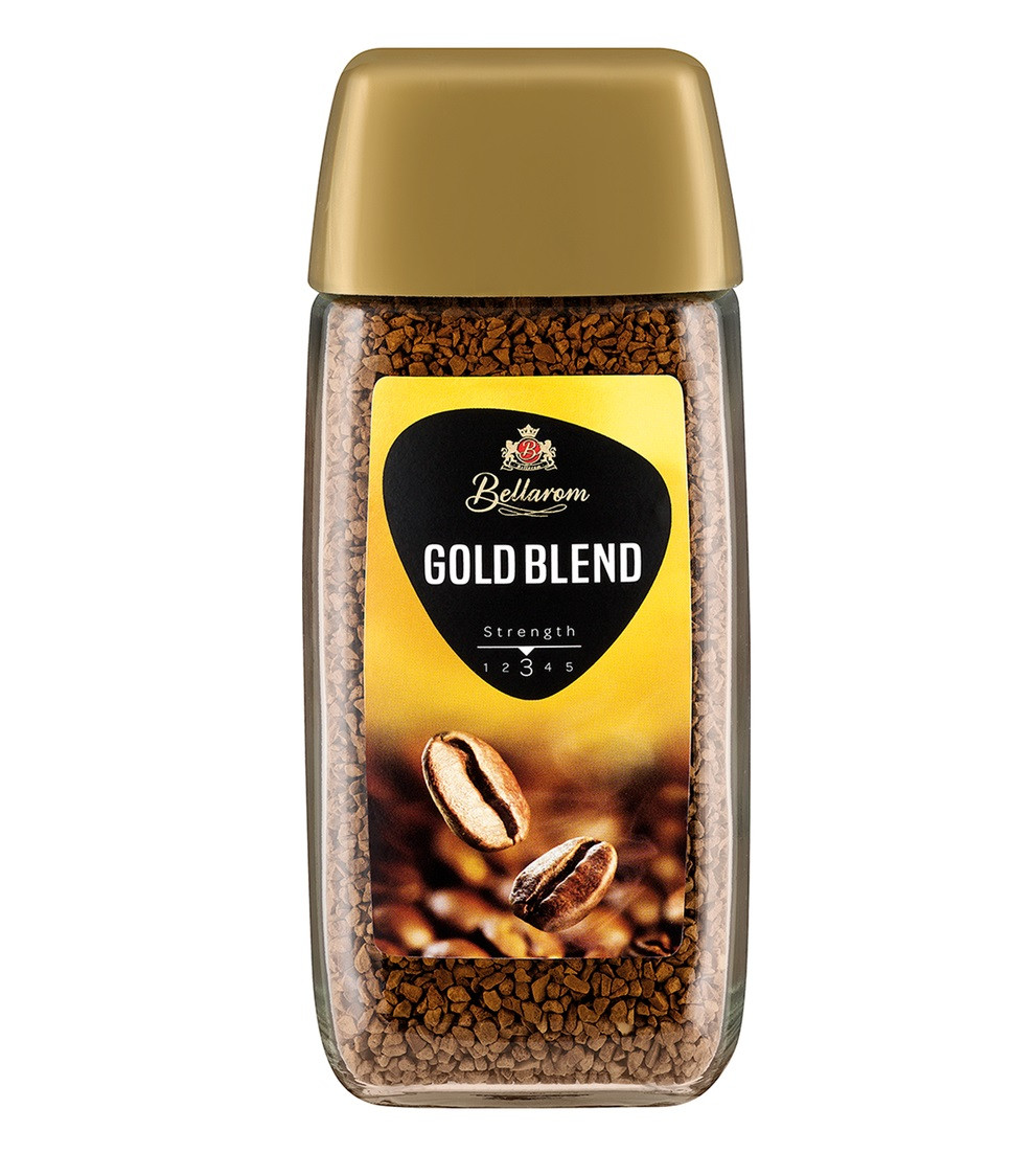 Розчинна кава Bellarom Gold 200 г