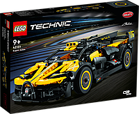 LEGO® 9+ Techniс Bugatti Bolide [42151] ЛЕГО® 9+ ЛЕГО ТЕХНИК БУГАТТИ БОЛИД [42151]