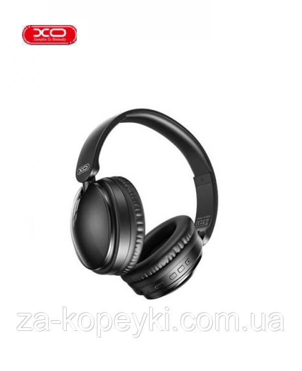 Бездротові накладні навушники Bluetooth XO BE36 з мікрофоном
