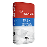 Клей для плитки Scanmix Easy 102 (25 кг)