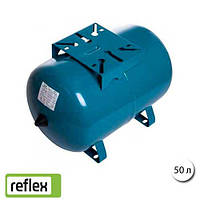 Гидроаккумулятор Reflex Refix HW 50 л / 10 бар / для насосных станций (7200320)