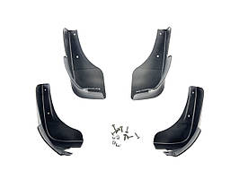 Бризковики Infinity G25 / G35 / G37 2007-2014 комплект 4 шт.