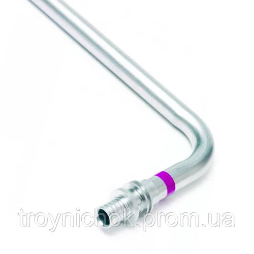 Купить Г-образная трубка Rehau Rautitan 16/250 мм для подключения к ...