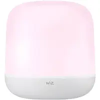 Настольная лампа WiZ BLE Portable Hero Wi-Fi White (929002626701) умная