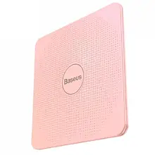 Пошуковий брелок Baseus T1 Cardtype Anti-Loss Device Pink розумний брелок