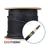 Саморегульований кабель EasyTherm SR-30 Вт для дахів ринв та водостоків