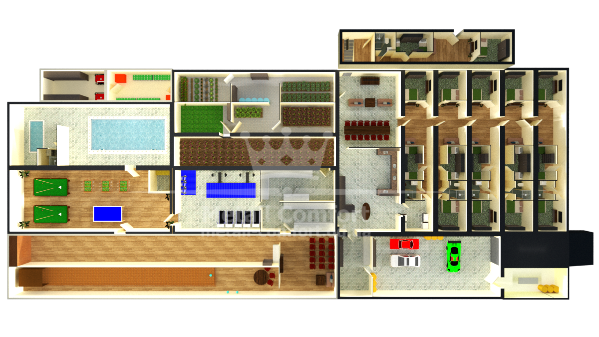 Бункерний комплекс «Аристократ»