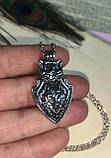 Кулон "Волк и сокол" от студии LadyStyle.Biz, фото 3