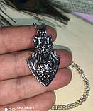 Кулон "Волк и сокол" от студии LadyStyle.Biz, фото 4