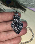 Кулон "Волк и сокол" от студии LadyStyle.Biz, фото 8