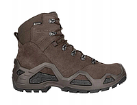 Тактические ботинки Lowa Z-6N GTX Dark Brown\Black 40-48.5р