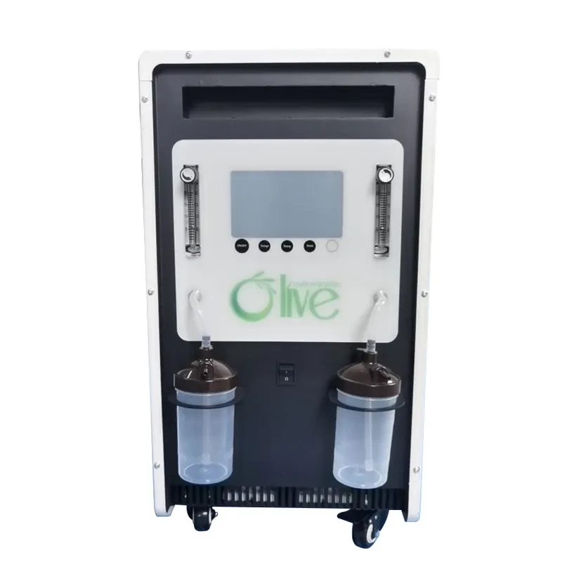 Кисневий концентратор 20 л/хв високого тиску Olive