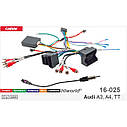Перехідник для магнітол 9", 10.1" Audi A3, A4, TT Carav 16-025, фото 8