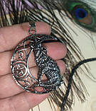 Кулон "Волк и месяц"  от студии LadyStyle.Biz, фото 2