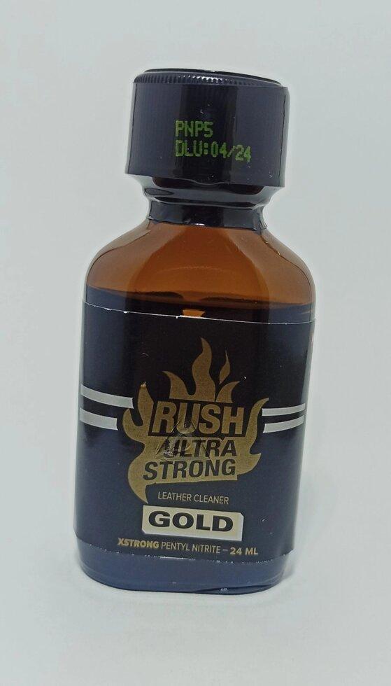Поперс Rush ultra strong gold label 24 ml