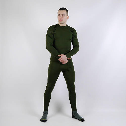Термобелье мужское на флисе, мужской комплект термобелья, нательное ...