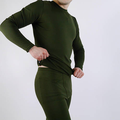 Термобелье мужское на флисе, мужской комплект термобелья, нательное ...