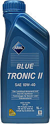 Олива моторна Aral BlueTronic II 10W-40, 1л (шт.)