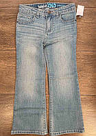 1, Стильные стрейчевые светлые джинсы GAP ГАП Размер 4Т Рост 99-107 см