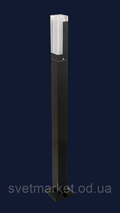 Світлодіодний підлоговий ліхтар 767L533-ST-80 BK LED 3W