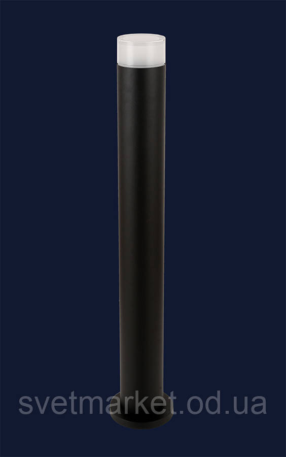 Світлодіодний підлоговий ліхтар 767L540-ST-80 BK LED 3W