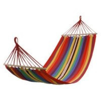 Гамак тканинної 80*200 планкою з