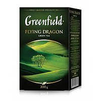 Зелений чай Greenfield Flying Dragon 200 грам