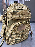 Військовий рюкзак 90 л з РПС 80л, WOLFTRAP (Туреччина) Жандарм, для військових, ЗСУ міцний рюкзак