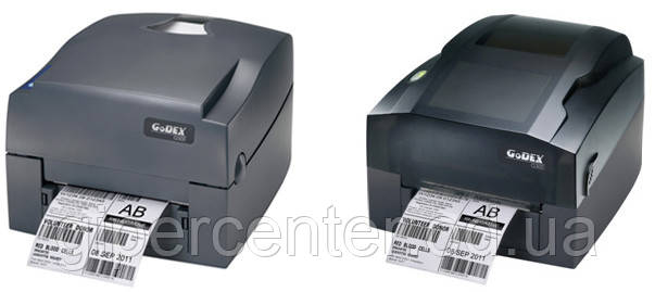 Принтер этикеток Godex G-300 (USB+RS232+Ethernet), 203 dpi - фото 2 - id-p293006675