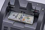 Hitachi iH-110 двокишений сортувач банкнот, фото 4