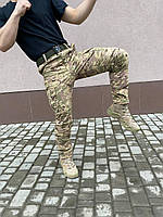 Тактические брюки штаны зсу, мужские военные брюки штаны, Армейские брюки штаны мультикам весенние