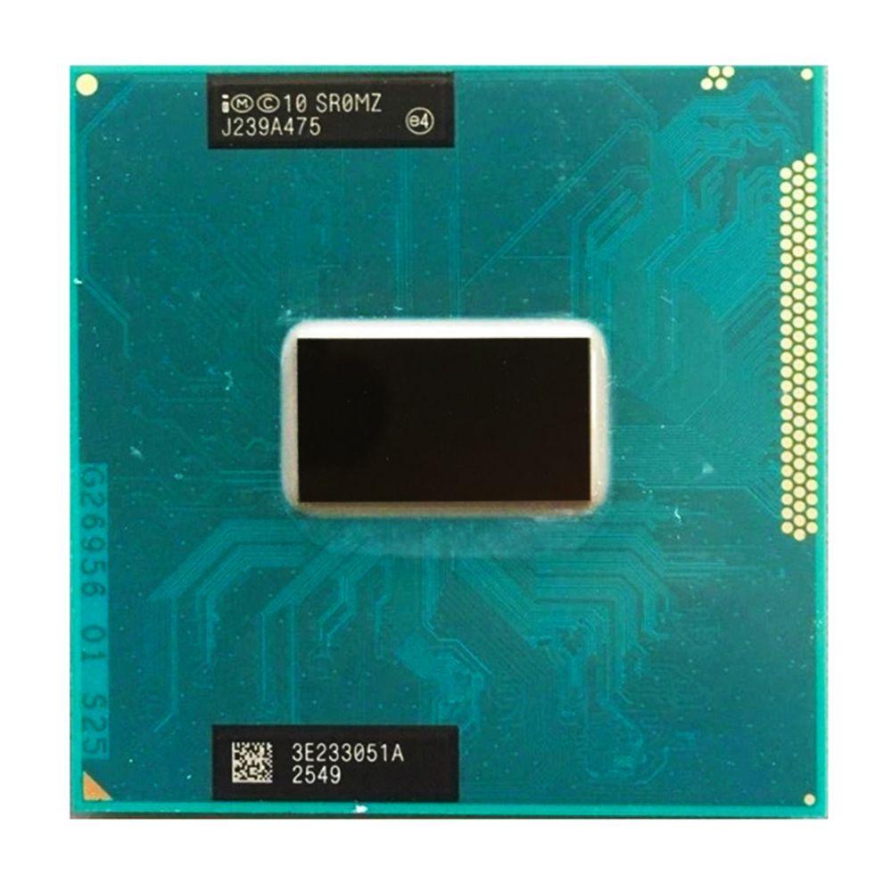 Купить Б/У Процессор для ноутбука Intel Core i5-3210M (3M Cache, up to ...