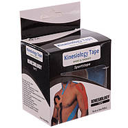 Кінезіотейп SP-Sport Kinesio tape 3.8х500 см, фото 8