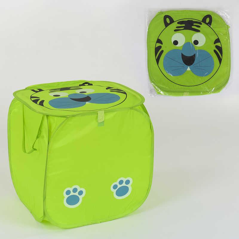 Кошик для іграшок C 36583, 45х46 см, у кульці, фото 1