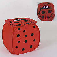 Дитячий кошик для іграшок C 36584, 45х46 см, у кульці