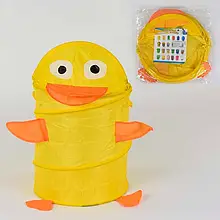 Кошик для зберігання іграшок C 36571 38х62 см, у ляльці