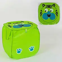 Кошик зберігання для іграшок C 36583, 45х46 см, у бульці