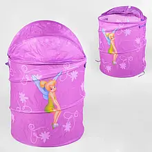 Кошик для зберігання іграшок C 36590 Фея, 46х46х73 см, у пакеті