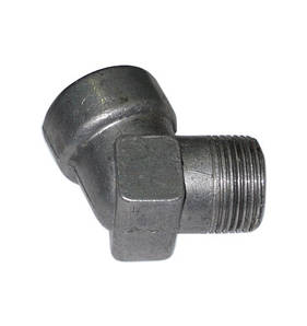 Кутник зливного крана ЗІЛ-130 (в-во S.I.L.A. AC) 300351-П