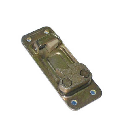 61. Дверь боковая