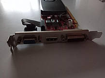 Дискретна відеокарта nVidia GeForce GTX 745, 4 GB GDDDR3, 128-bit, 1x DVI, 1x HDMI, 1x VGA, фото 2