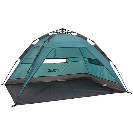 Палатка Uquip Buzzy UV 50+ Blue/Grey (241002), фото 1