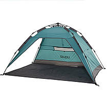 Палатка Uquip Buzzy UV 50+ Blue/Grey (241002), фото 5